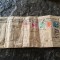 Plic circulat expres Uzinele ardelene pt exploatarea Minereuri Dej 1938,Carol II