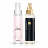 Cumpara ieftin Set 2 Spray-uri de Corp AVON Little Black Dress si Rare Pearls