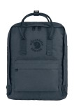 Fjallraven rucsac Re-Kanken culoarea albastru marin, mare, neted, F23548