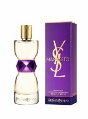 Apa de parfum Yves Saint Laurent Manifesto, 90 ml, pentru femei foto