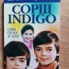 Copiii indigo. Copiii cei noi au sosit- Lee Carroll, Jan Tober