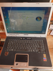 laptop GERICOM Supersonic PCI-E foto