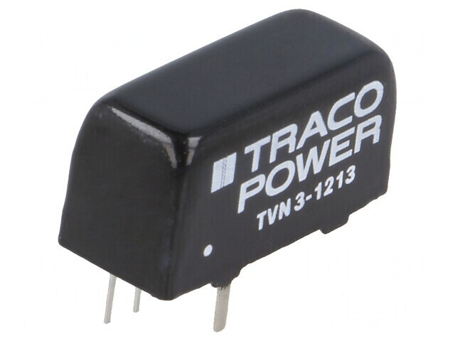 Convertor DC/DC 3W 9-18V la 15V 250mA SIP8