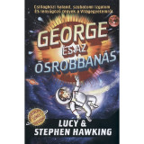 George &eacute;s az Ősrobban&aacute;s - Stephen Hawking
