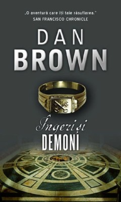 Ingeri si demoni &amp;ndash; Dan Brown foto