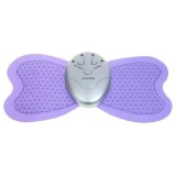 Aparat de masaj Super Big Butterfly cu electrostimulare, 6 programe