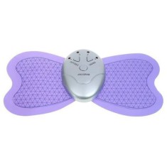 Aparat de masaj Super Big Butterfly cu electrostimulare, 6 programe