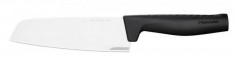 Cutit Santoku, Hard Edge Fiskars, 16 cm foto