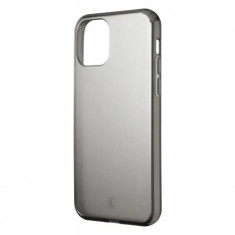 Husa Cover Cellularline Hard Antimicrobial pentru iPhone 12 Mini Negru foto