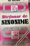 Dicționar de sinonime Gheorghe Bulgar