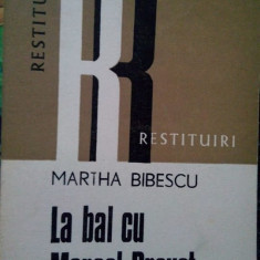 Martha Bibescu - La bal cu Marcel Proust (1976)