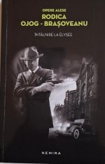 Intalnire la Elysee &ndash; Rodica Ojog-Brasoveanu