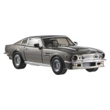 HOT WHEELS PREMIUM REAL RIDERS MASINUTA METALICA ASTON MARTIN V8 VANTAGE 1985 SCARA 1 LA 43
