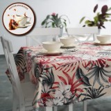 Fata de masa antimurdarire 100% bumbac willow