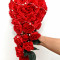 Buchet trandafiri flori de hartie floristica, FEIS009