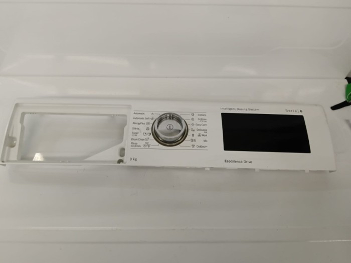 Placa , modul comanda masina de spalat Bosch WAT28690 / R3