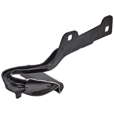 Balama capota fata Renault Clio Iii, 09.2005-05.2009, parte montare suport dreapta, 605503-6, Aftermarket foto