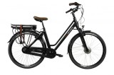 Cumpara ieftin Bicicleta Electrica Corwin 28122 - 28 Inch, 490mm, Negru Ultimate FactoryBikes