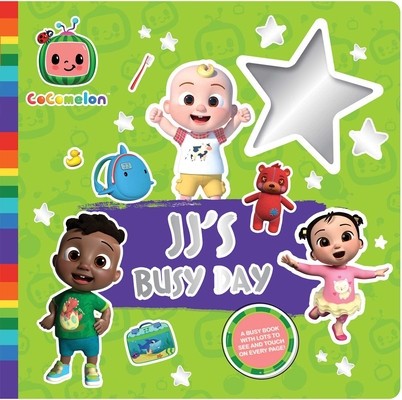Jj&#039;s Busy Day