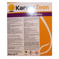 Insecticid Karate ZEON (lambda-cihalotrin 50 gr/L), Syngenta foto