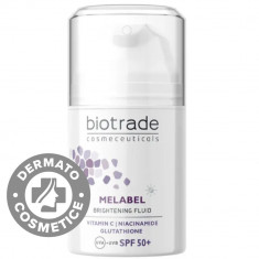 Fluid depigmentant SPF 50+ Melabel, 50ml, Biotrade