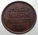 B.609 PALESTINA 1 MIL 1927