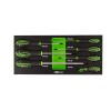 Set De 7 Surubelnite Stelate In Suport Spuma Eva Jbm 143586 53943