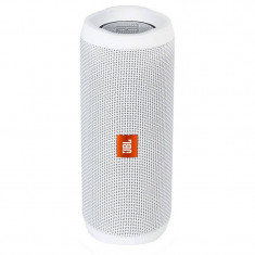 Boxa portabila JBL Flip 4 White foto