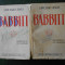 SINCLAIR LEWIS - BABBITT 2 volume (1939)