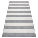 Covor sisal Flat 48644/637 Benzi, 140x200 cm