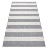 Covor sisal Flat 48644/637 Benzi, 160x230 cm, Dreptunghi