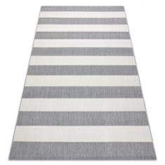 Covor sisal Flat 48644/637 Benzi, 160x230 cm