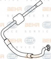 Conducta presiune variabila,aer conditionat CITROEN C5 II (RC) (2004 - 2016) HELLA 9GS 351 337-701 foto