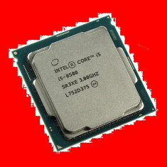 procesor NOU Intel core i5-8500 sopcket 1151 foto