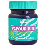 Vapour Rub Respiri Usor pentru Adulti si Copii +3Ani 50g