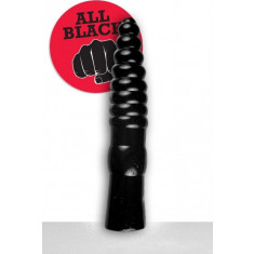 Dildo All Black 37 cm