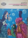 AFINITATILE ELECTIVE-JOHANN WOLFGANG GOETHE-262175