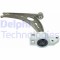 Brat suspensie roata Audi A3; Seat Altea, Altea XL, Leon, Toledo III; Skoda Octavia II, Superb II; VW Caddy III, Eos, Golf IV, Golf Plus V,