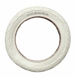 Cauciuc Kenda 12 1/2 x 1.75 x 2 1/4 K909A Alb Bicicleta