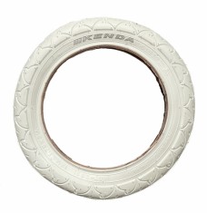 CAUCIUC KENDA 12-1/2X1.75X2-1/4 K909A, ALB Cod:1612175909AWH