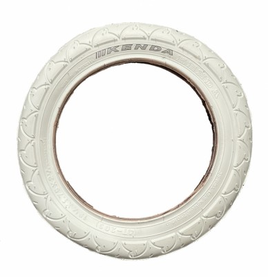 CAUCIUC KENDA 12-1/2X1.75X2-1/4 K909A, ALB Cod:1612175909AWH foto