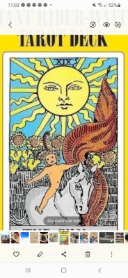Ghicesc in carti de tarot și cafea, doamnă romanca serioasa cu har. 0728792768 foto