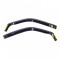 Paravanturi auto Vw Golf 4 Hatchback Si Combi, An fabricatie 1997-2004 , Set Fata, 2 Buc. marca HEKO Polonia