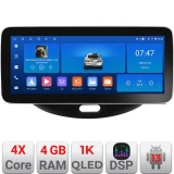 Navigatie Hyundai I10 2007-2013 Edotec 4+64 12.3 inch Incell 1K android Wifi 5Ghz gps internet KIT-i10-2007