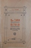 Din Tara Oltului - V. V. Hanes