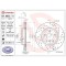 Set disc frana BMW 3 (E46) 12.97-05.05, 3 Convertible (E46) 04.00-12.07, 3 Coupe (E46) 12.98-07.06, 3 Touring (E46) 06.99-07.05, Z4 (E86) 03.06-01.09