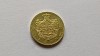 Romania -1 ban 1883-Replica dupa 1 ban 1883