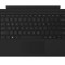 MS Surface Pro8 TypeCover with FingerPrint Black English In