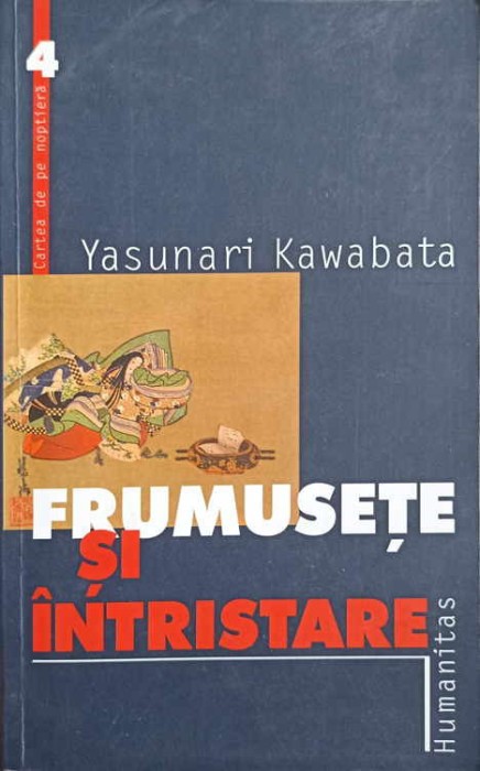 FRUMUSETE SI INTRISTARE-YASUNARI KAWABATA-255842