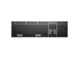 Cumpara ieftin HP 725 Multi, Device Rechargeable Wireless Keyboard , Bluetooth + 2.4GHz, full, size, supercapacitor, EN